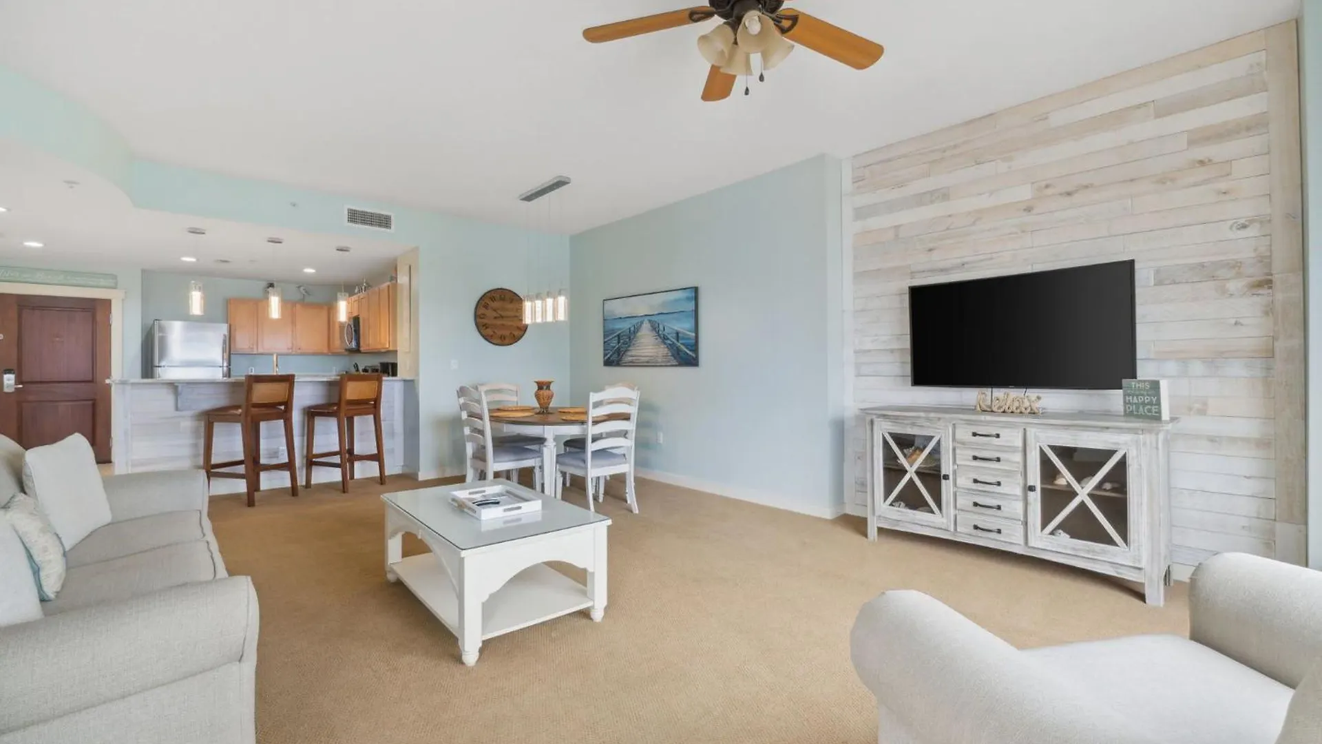 Origin 1231 - One Bedroom - Sunrise And Gulf Views By Beach Haven Vacation Rentals Panama City Beach Amerikai Egyesült Államok