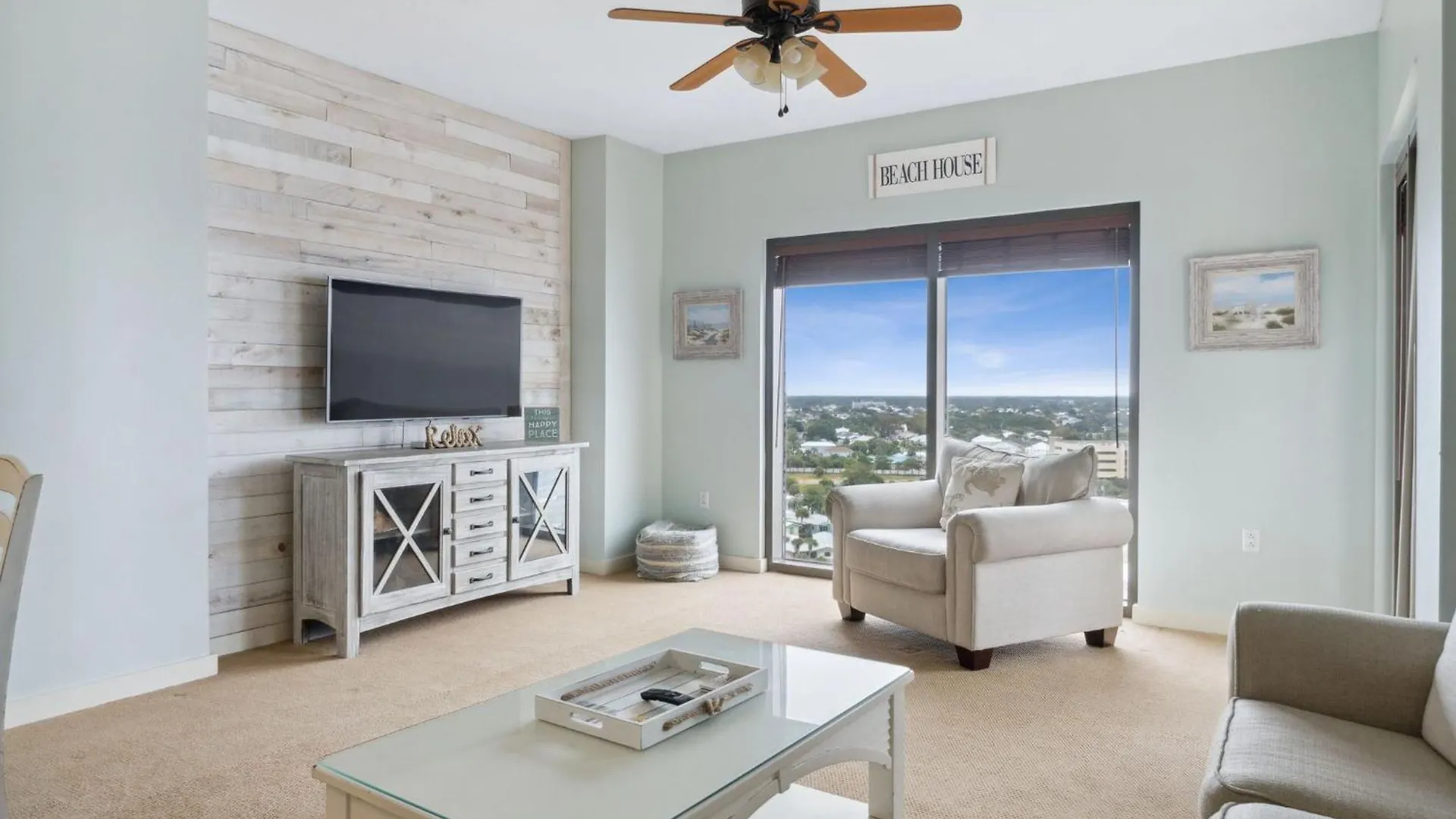 Origin 1231 - One Bedroom - Sunrise And Gulf Views By Beach Haven Vacation Rentals Panama City Beach