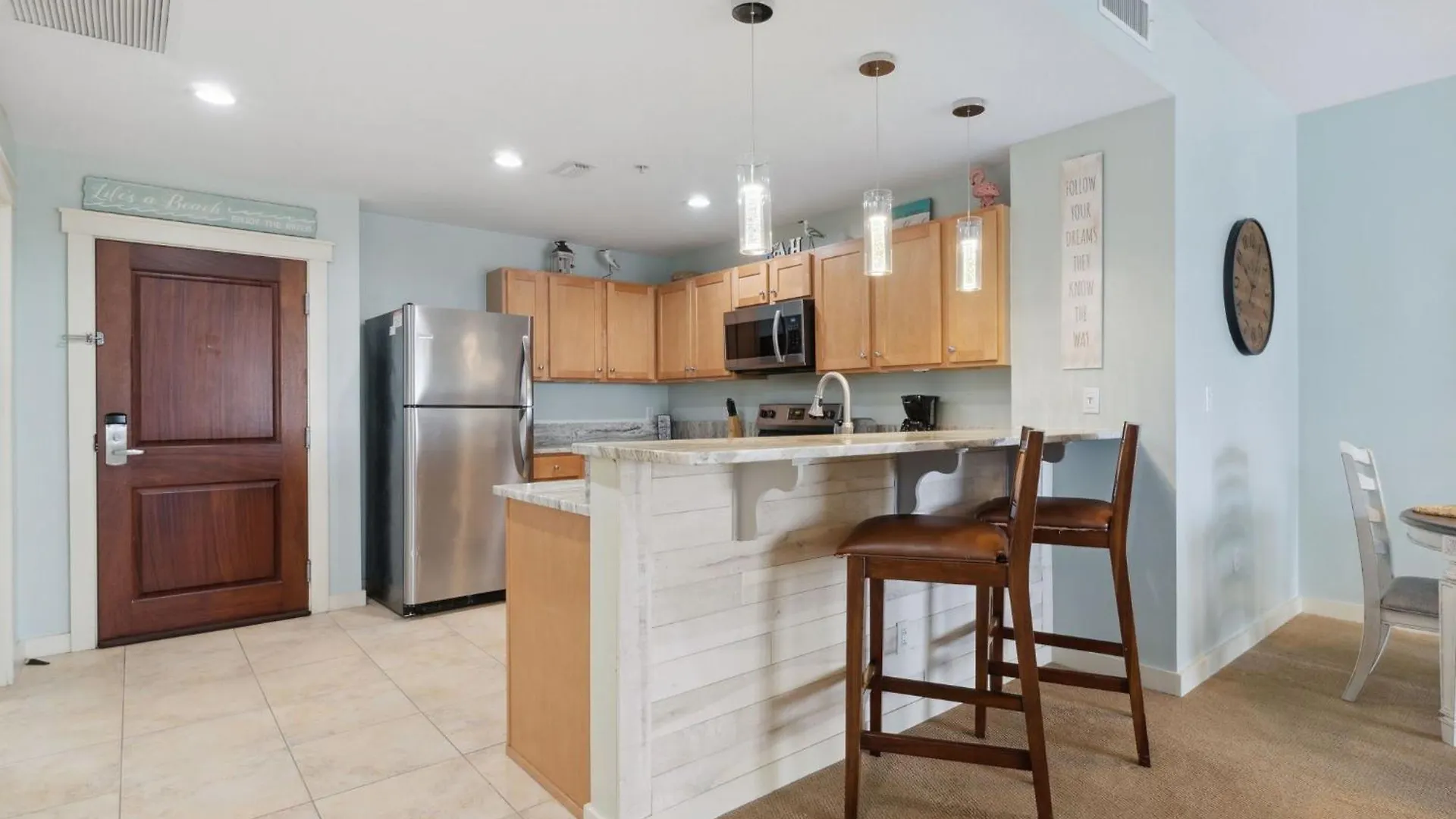 Apartman Origin 1231 - One Bedroom - Sunrise And Gulf Views By Beach Haven Vacation Rentals Panama City Beach