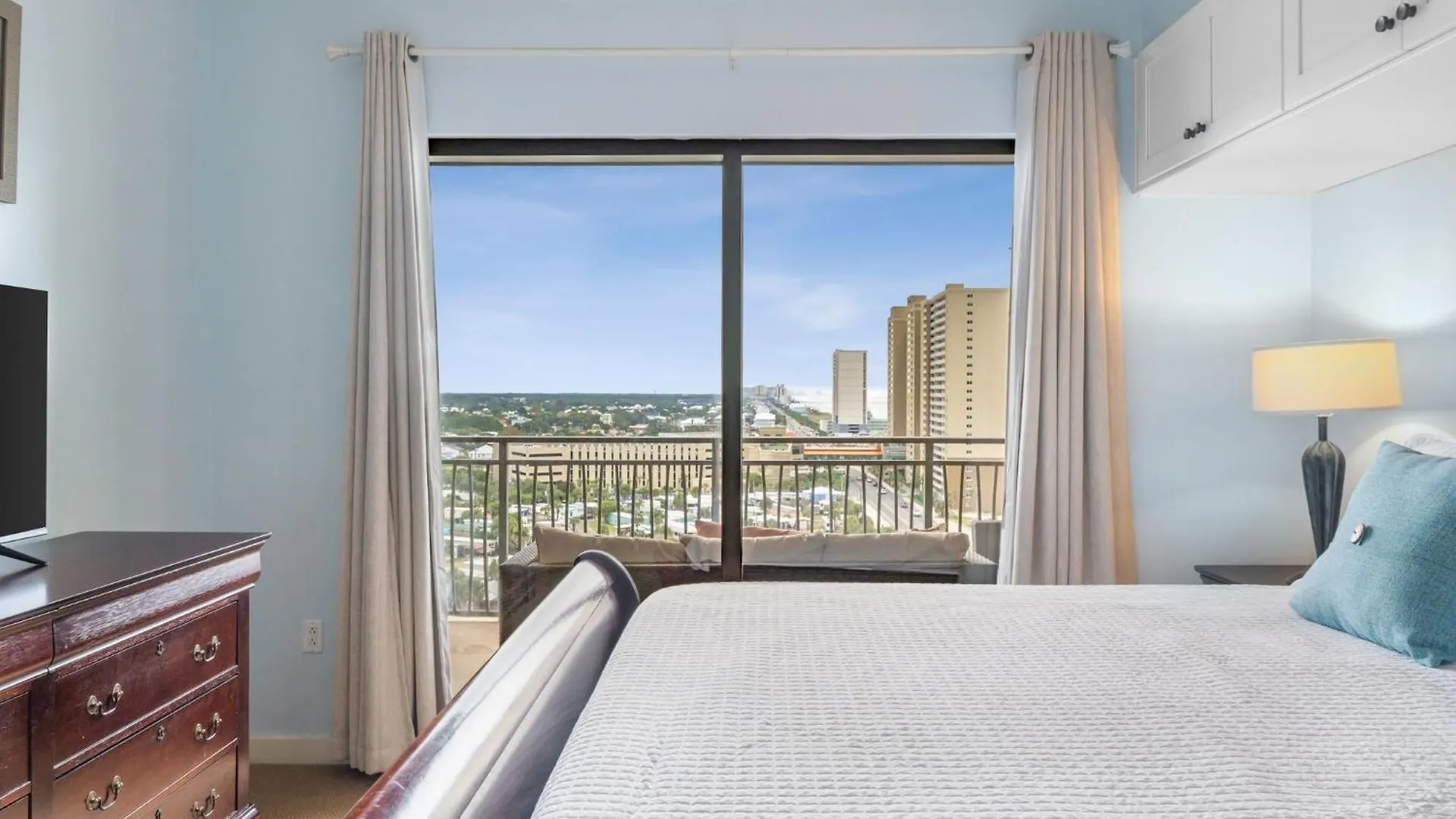 Origin 1231 - One Bedroom - Sunrise And Gulf Views By Beach Haven Vacation Rentals Panama City Beach 0*,  Amerikai Egyesült Államok