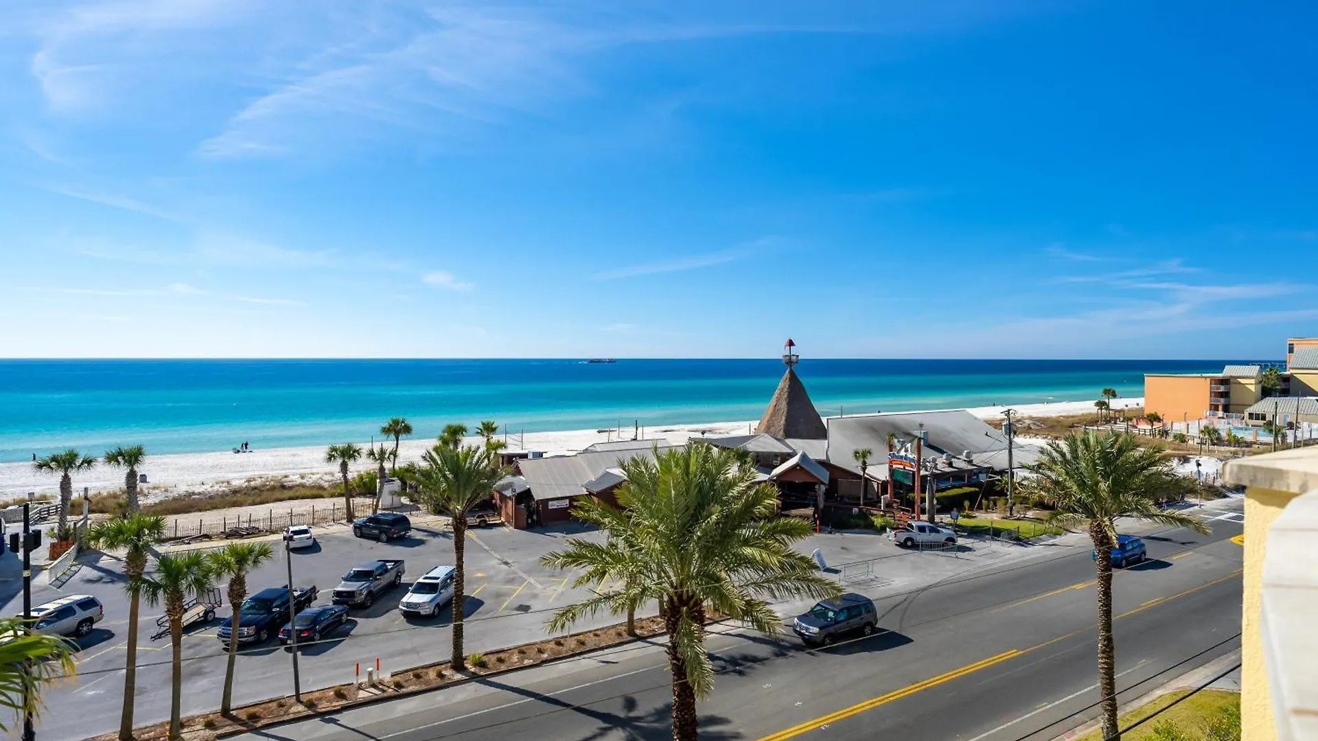 Apartman Origin 1231 - One Bedroom - Sunrise And Gulf Views By Beach Haven Vacation Rentals Panama City Beach