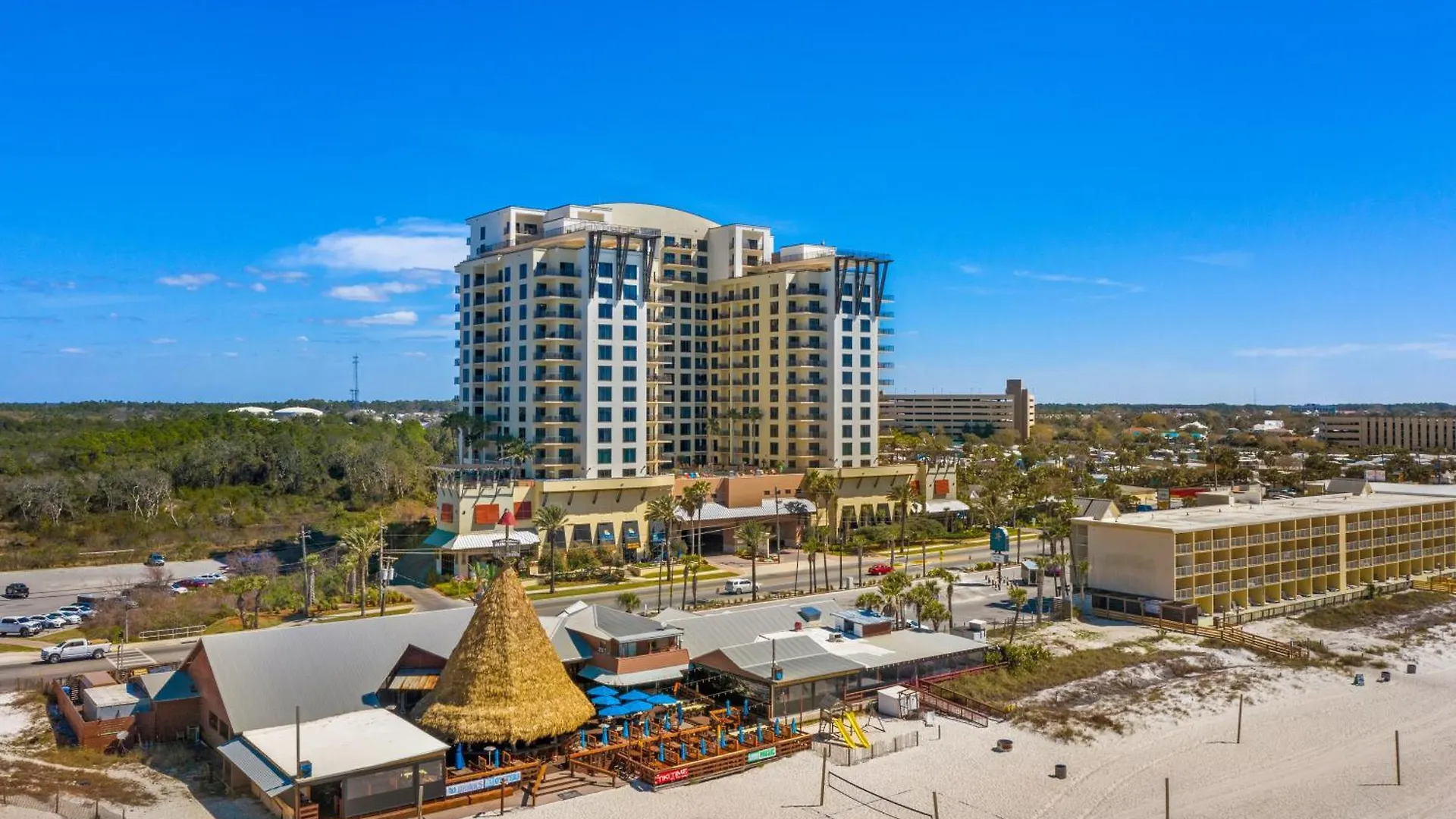 Apartman Origin 1231 - One Bedroom - Sunrise And Gulf Views By Beach Haven Vacation Rentals Panama City Beach