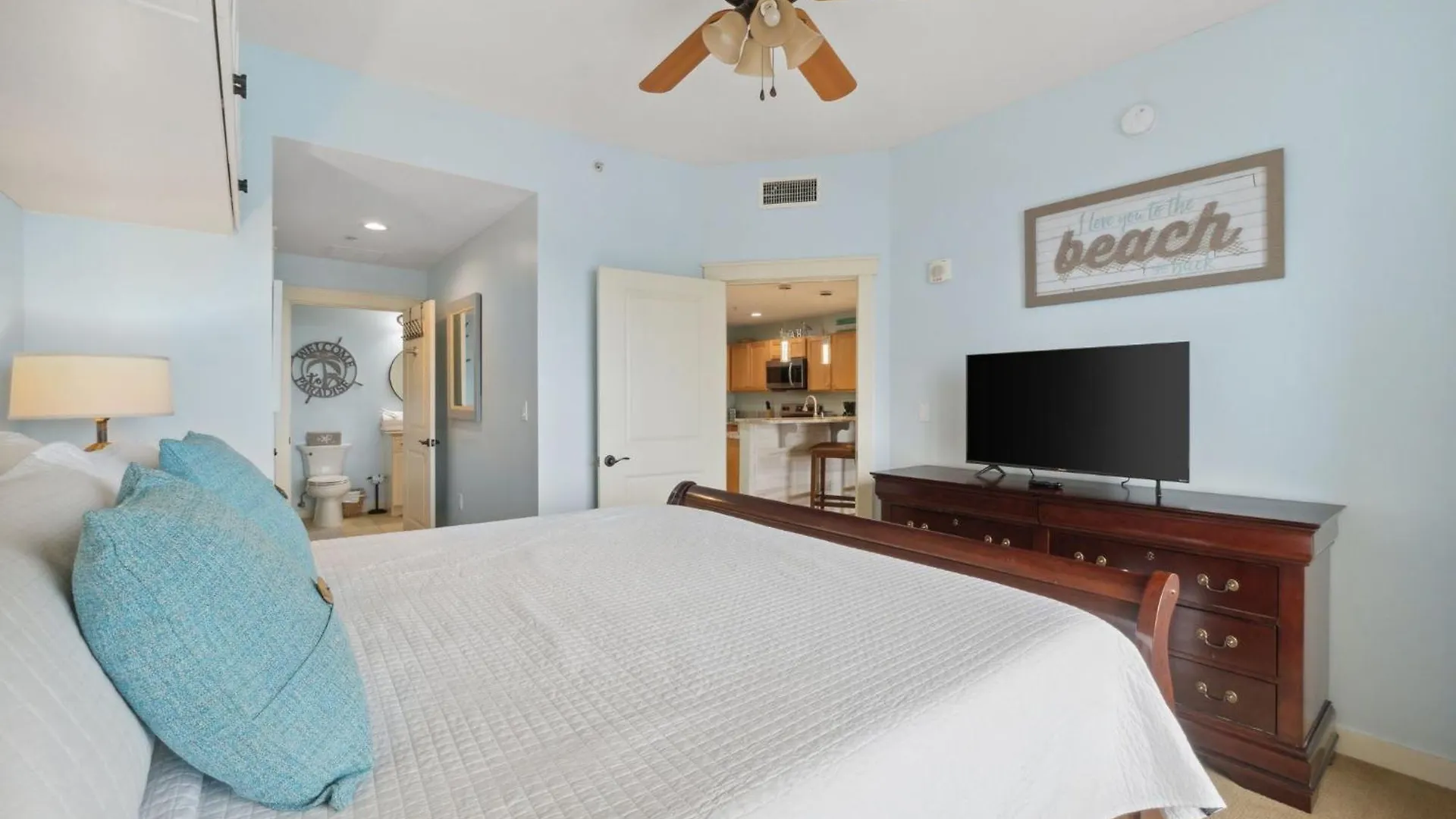 Apartamento Origin 1231 - One Bedroom - Sunrise And Gulf Views By Beach Haven Vacation Rentals Panama City Beach Estados Unidos da América