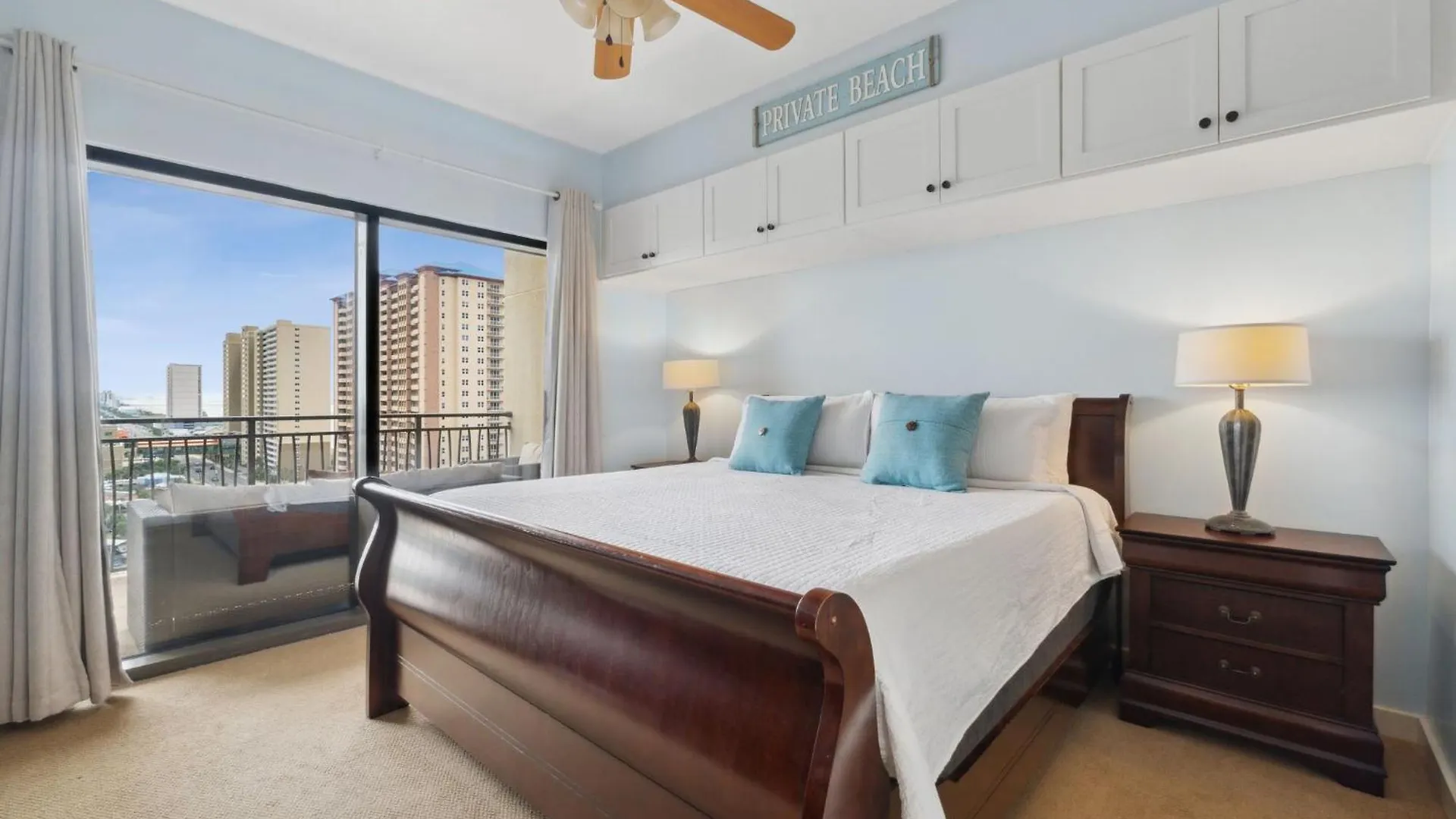 Apartamento Origin 1231 - One Bedroom - Sunrise And Gulf Views By Beach Haven Vacation Rentals Panama City Beach Estados Unidos da América