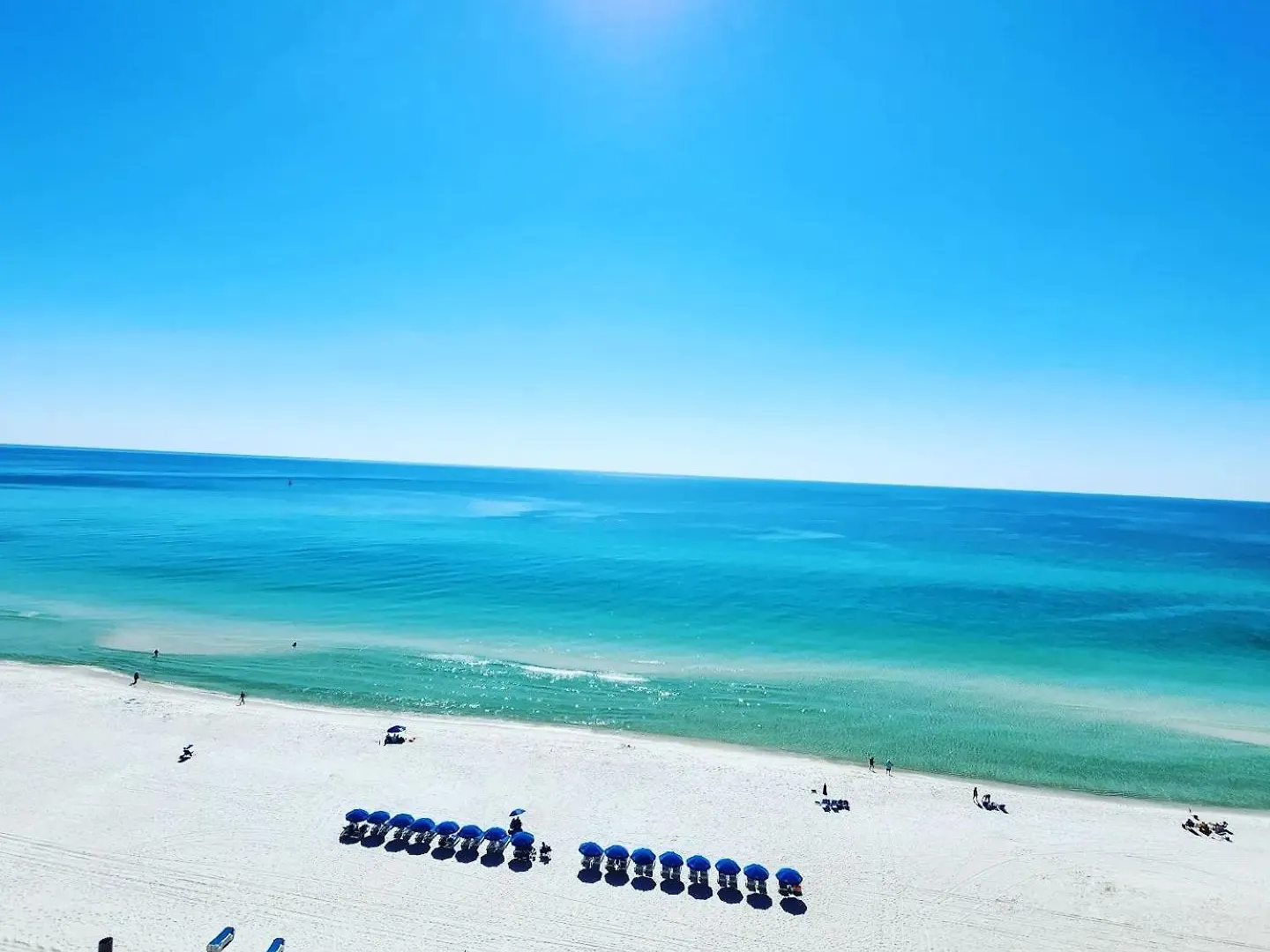 Apartamento Origin 1231 - One Bedroom - Sunrise And Gulf Views By Beach Haven Vacation Rentals Panama City Beach