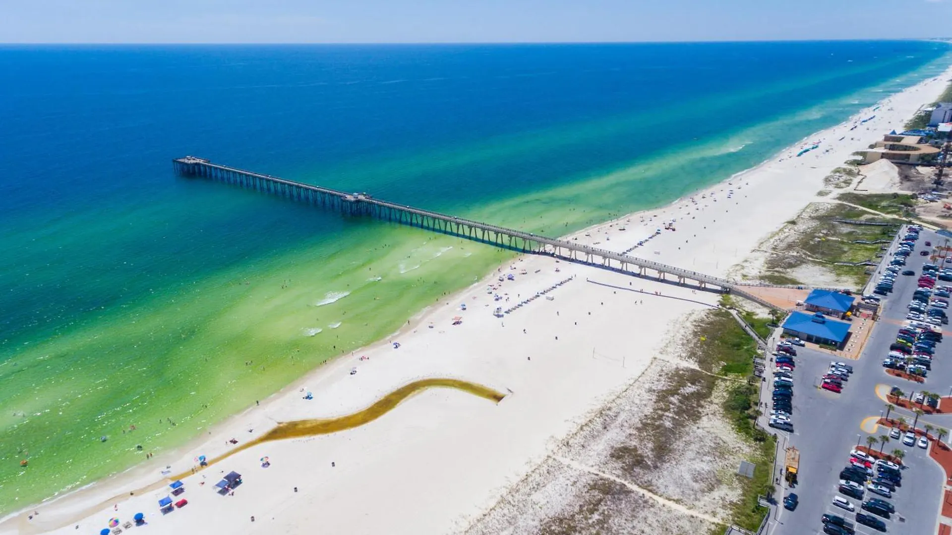 Apartamento Origin 1231 - One Bedroom - Sunrise And Gulf Views By Beach Haven Vacation Rentals Panama City Beach