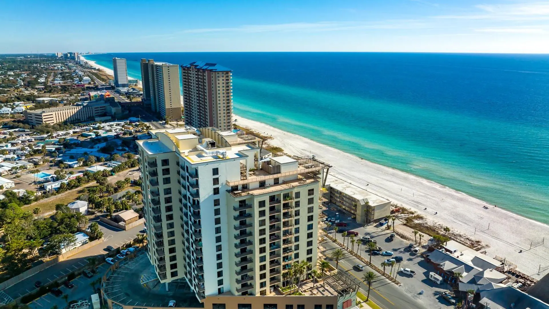 Origin 1231 - One Bedroom - Sunrise And Gulf Views By Beach Haven Vacation Rentals Panama City Beach Estados Unidos da América