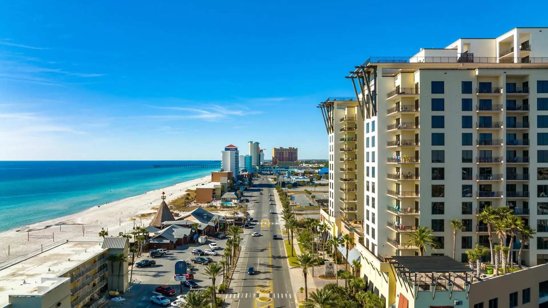 Origin 1231 - One Bedroom - Sunrise And Gulf Views By Beach Haven Vacation Rentals Panama City Beach 0*,  Estados Unidos da América