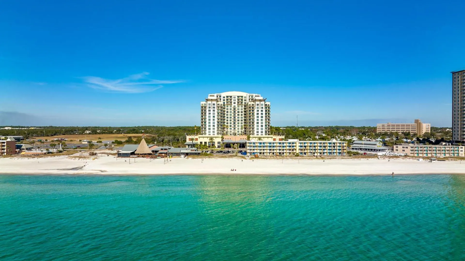 Apartamento Origin 1231 - One Bedroom - Sunrise And Gulf Views By Beach Haven Vacation Rentals Panama City Beach