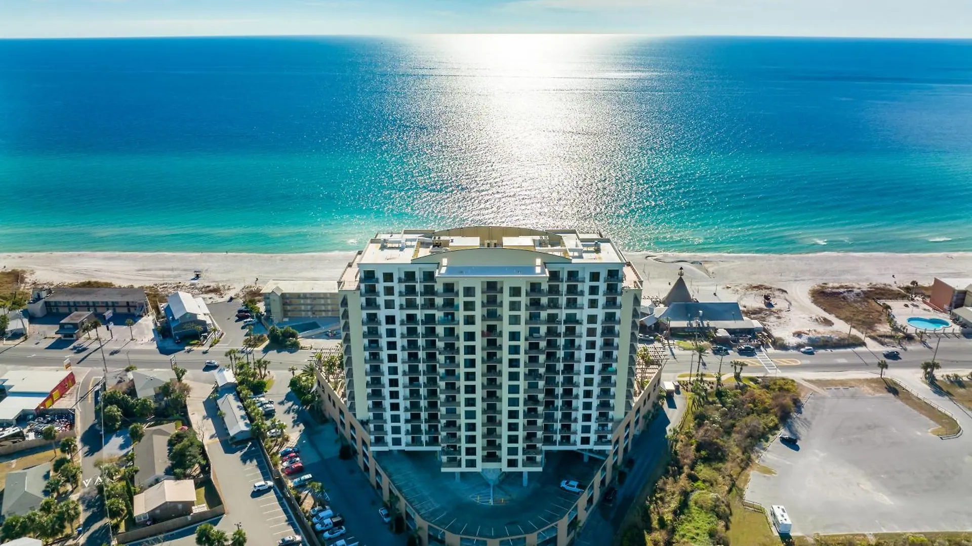 Origin 1231 - One Bedroom - Sunrise And Gulf Views By Beach Haven Vacation Rentals Panama City Beach 0*,