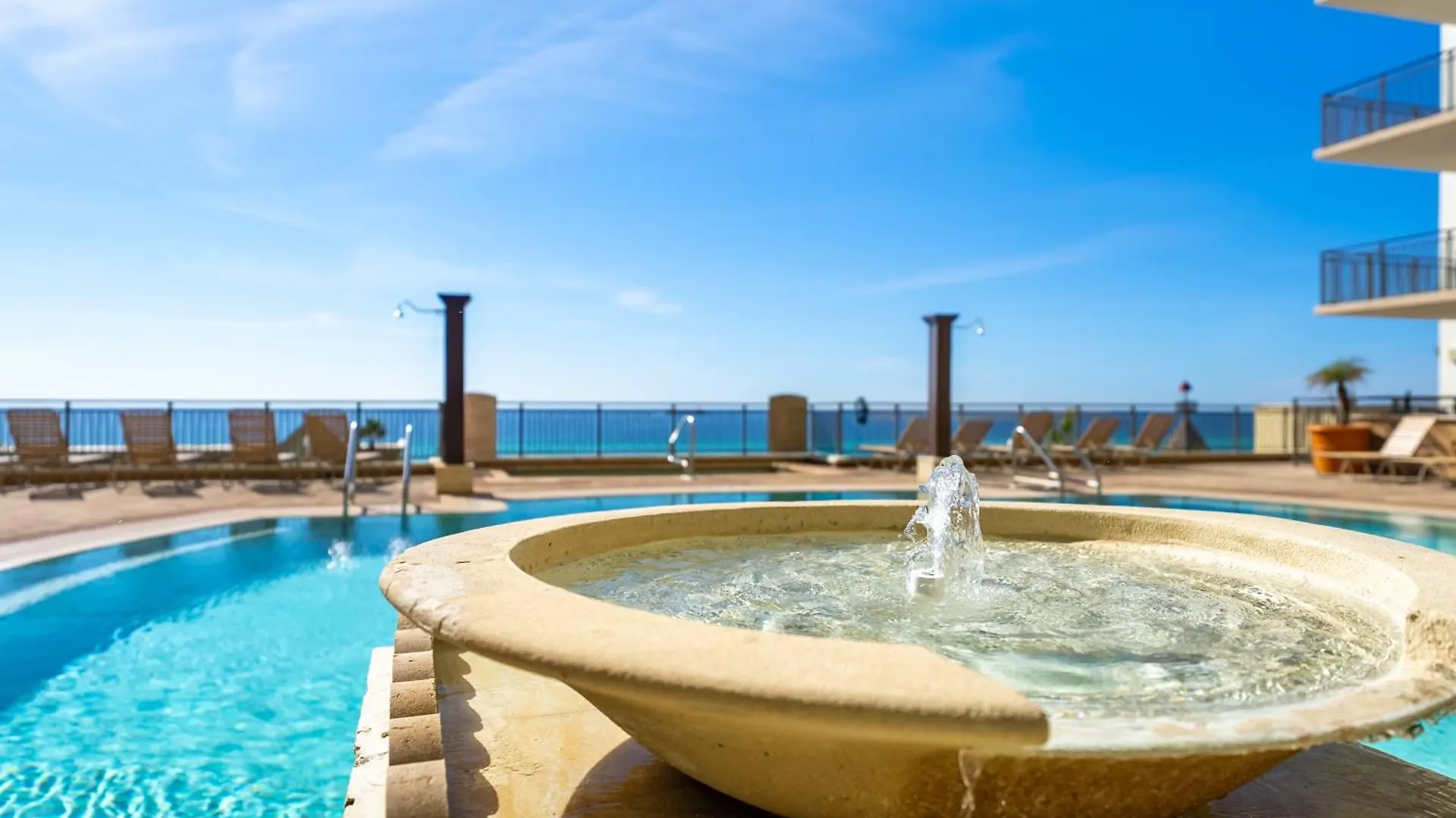 Origin 1231 - One Bedroom - Sunrise And Gulf Views By Beach Haven Vacation Rentals Panama City Beach Apartamento