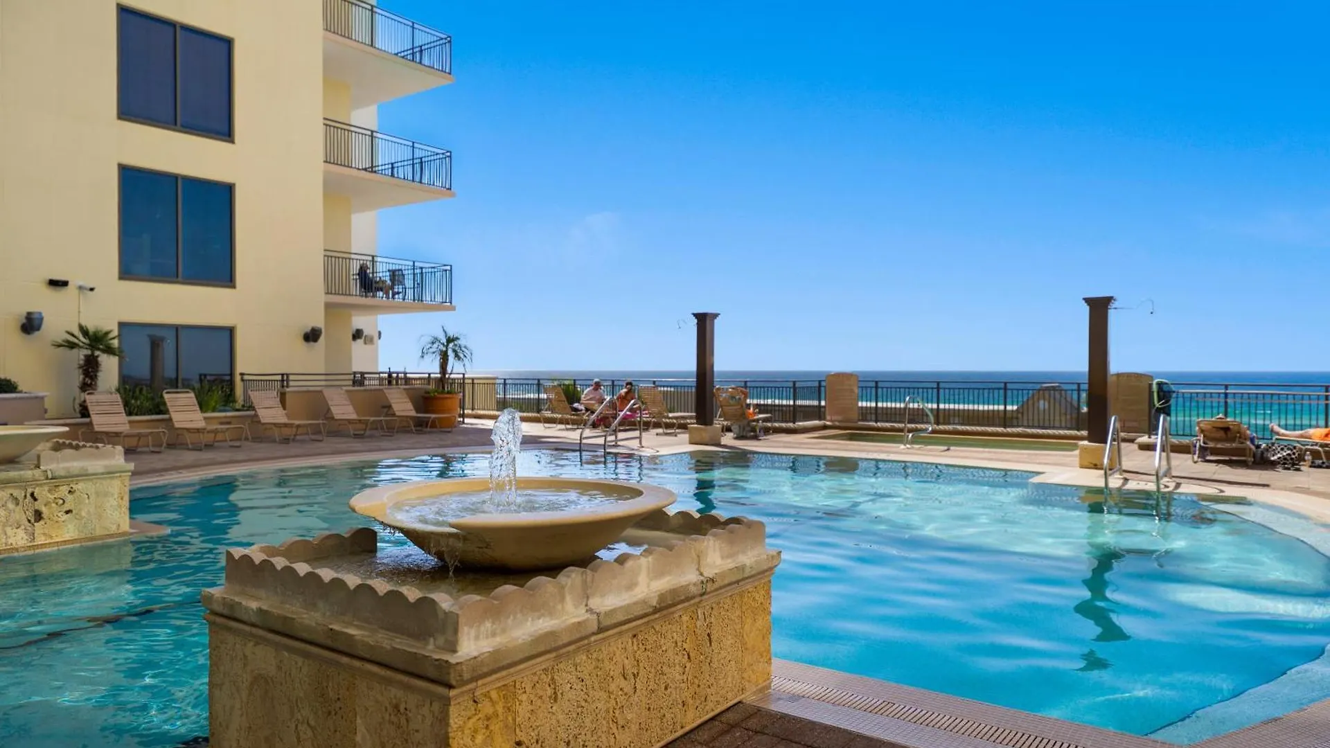 Origin 1231 - One Bedroom - Sunrise And Gulf Views By Beach Haven Vacation Rentals Panama City Beach Estados Unidos da América