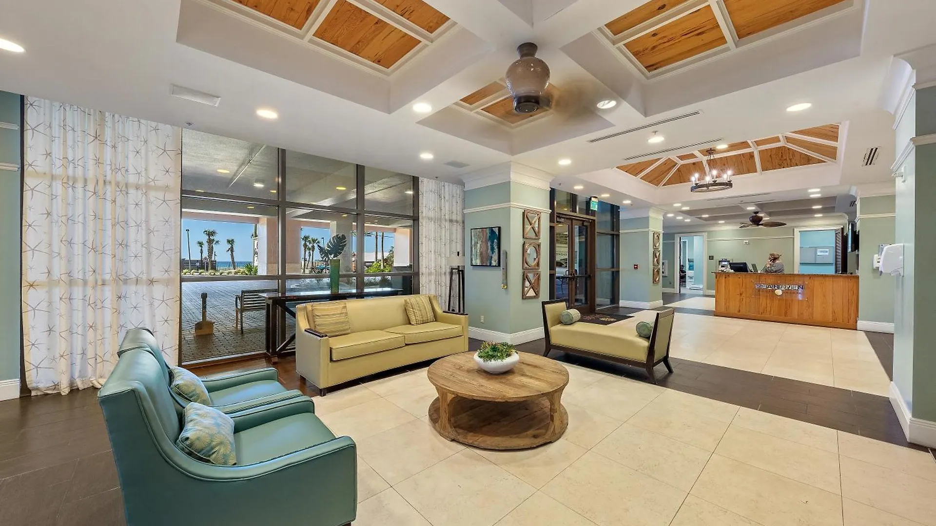 Origin 1231 - One Bedroom - Sunrise And Gulf Views By Beach Haven Vacation Rentals Panama City Beach
